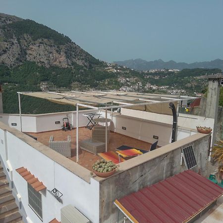 La Lucciola Apartment Amalfi Ngoại thất bức ảnh
