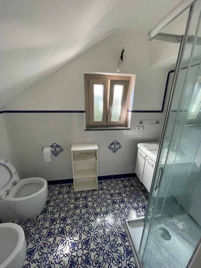 La Lucciola Apartment Amalfi Ngoại thất bức ảnh