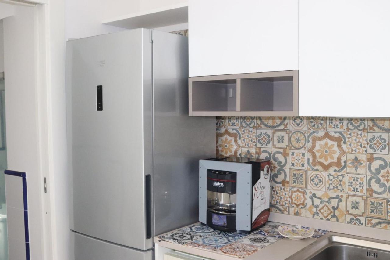 La Lucciola Apartment Amalfi Ngoại thất bức ảnh