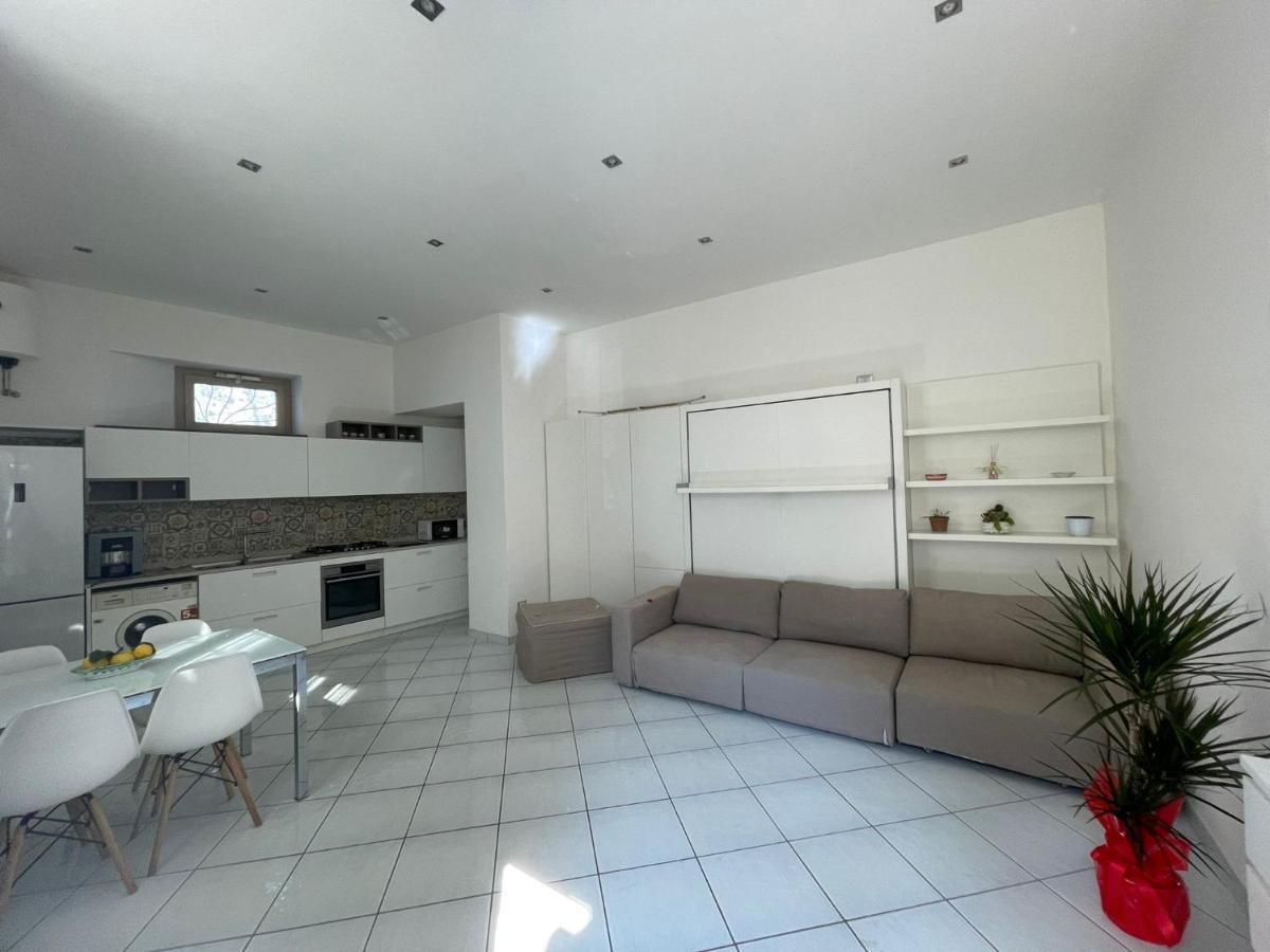 La Lucciola Apartment Amalfi Ngoại thất bức ảnh