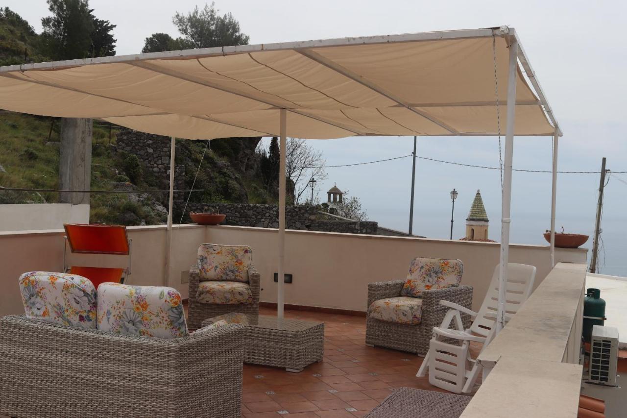 La Lucciola Apartment Amalfi Ngoại thất bức ảnh