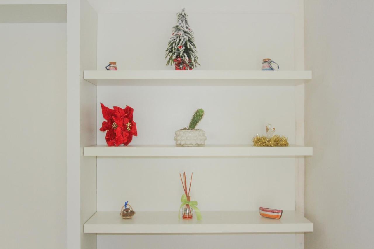 La Lucciola Apartment Amalfi Ngoại thất bức ảnh