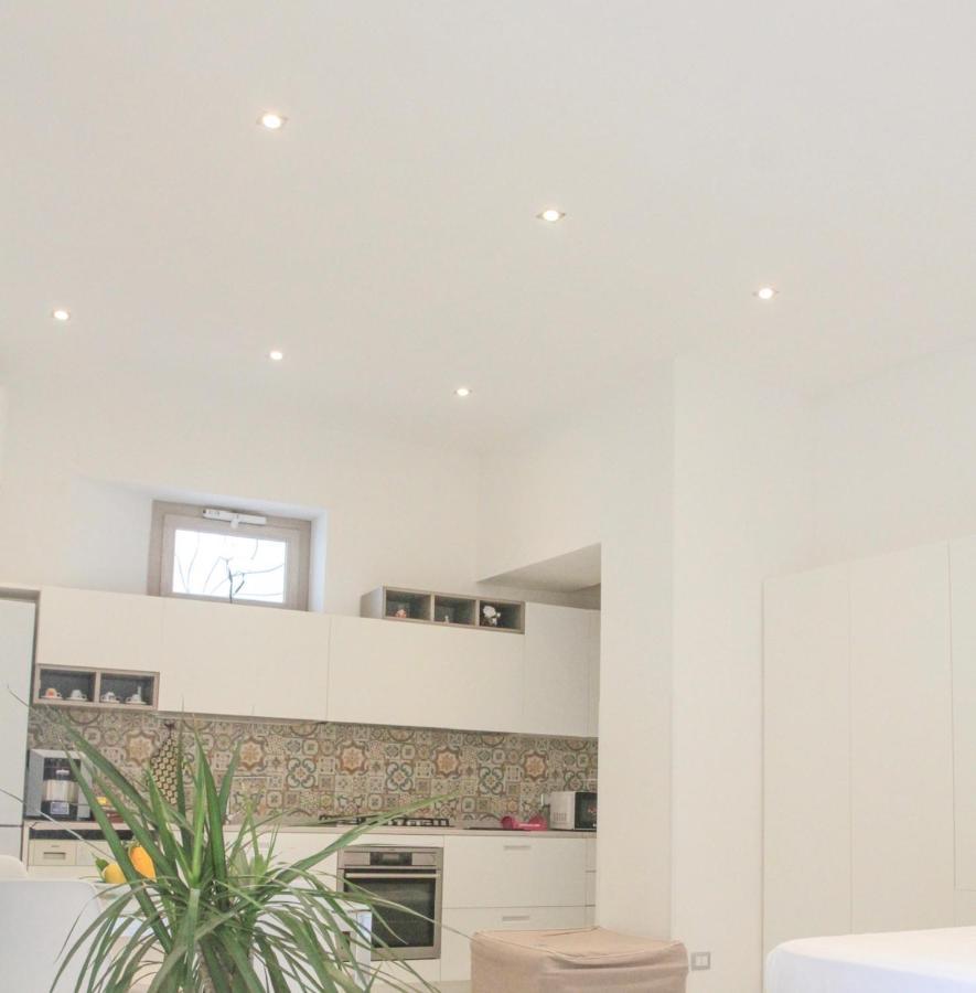 La Lucciola Apartment Amalfi Ngoại thất bức ảnh