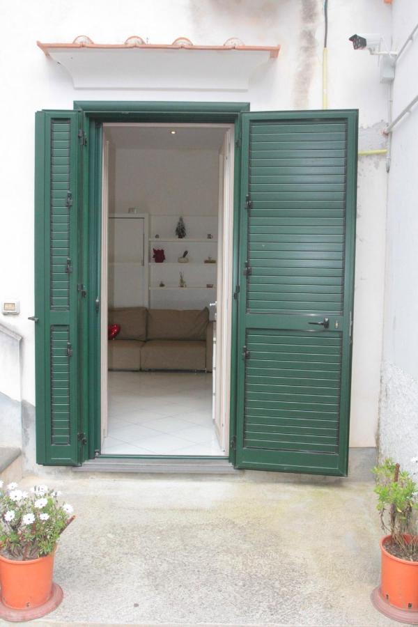 La Lucciola Apartment Amalfi Ngoại thất bức ảnh