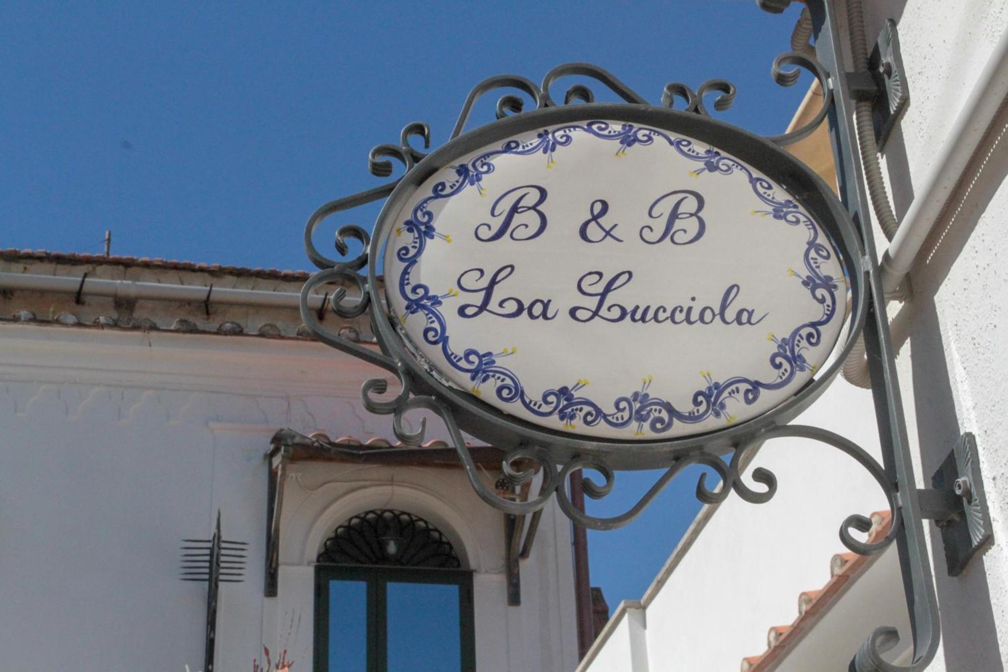 La Lucciola Apartment Amalfi Ngoại thất bức ảnh
