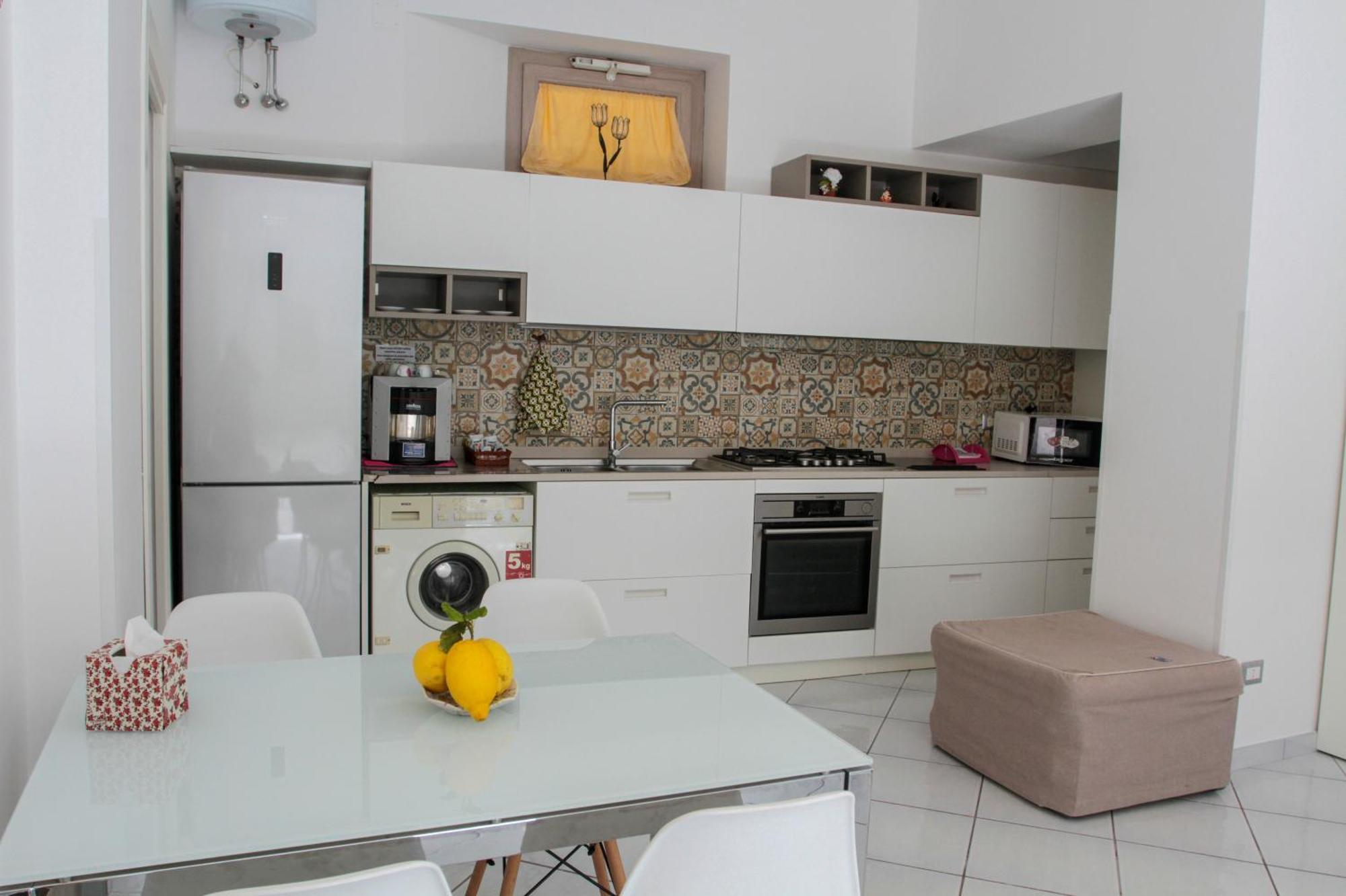 La Lucciola Apartment Amalfi Ngoại thất bức ảnh