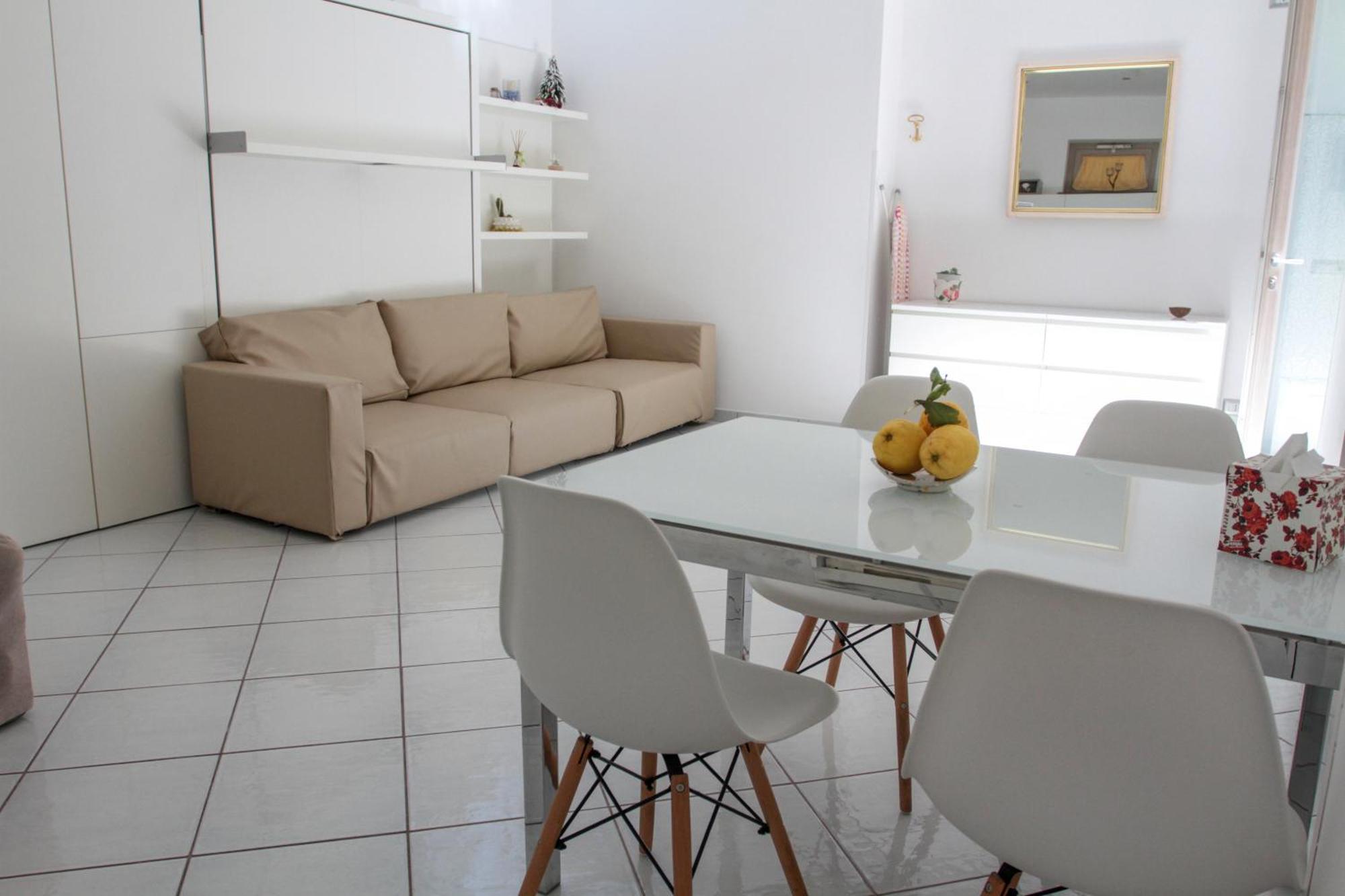 La Lucciola Apartment Amalfi Ngoại thất bức ảnh
