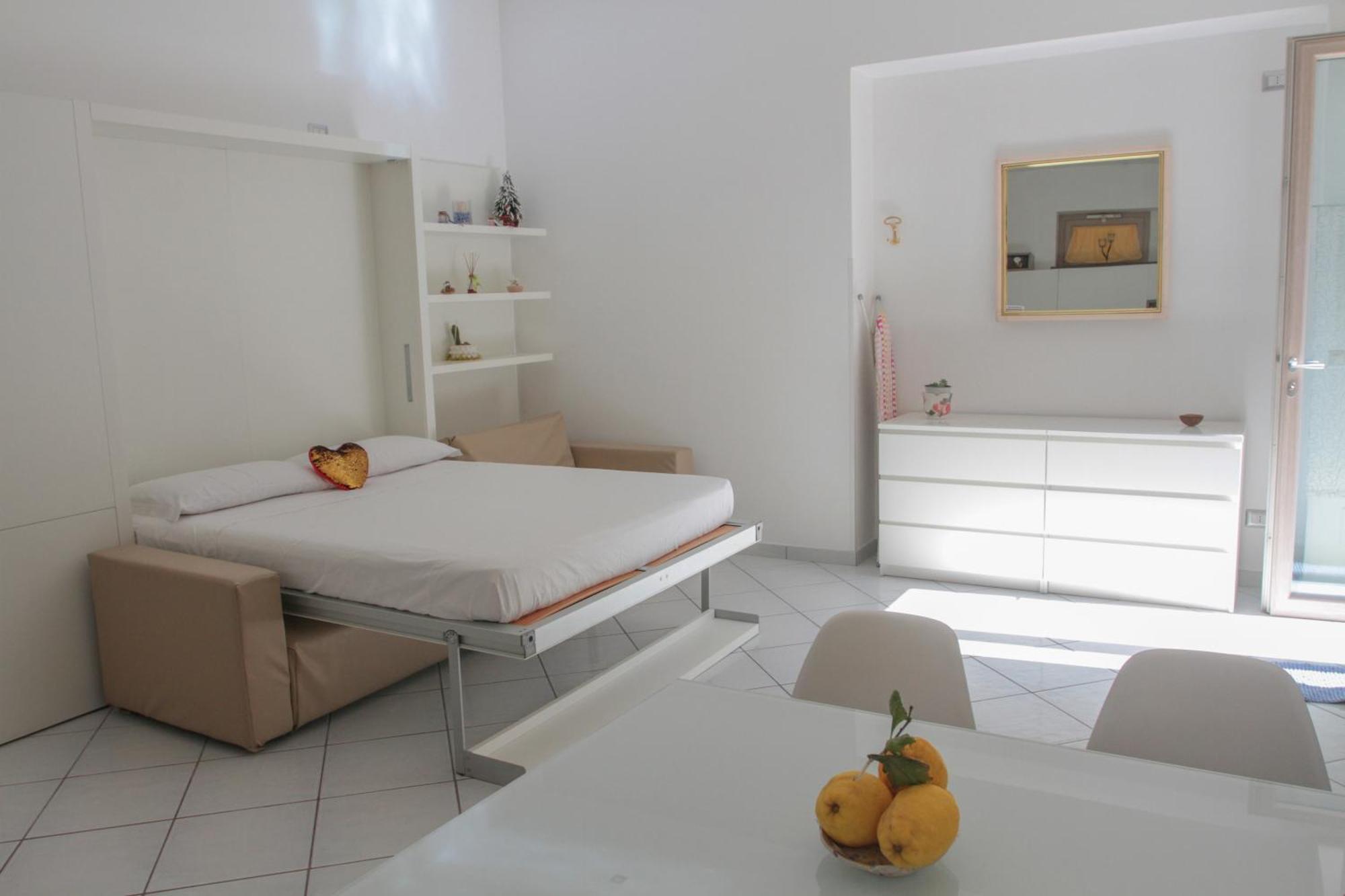 La Lucciola Apartment Amalfi Ngoại thất bức ảnh