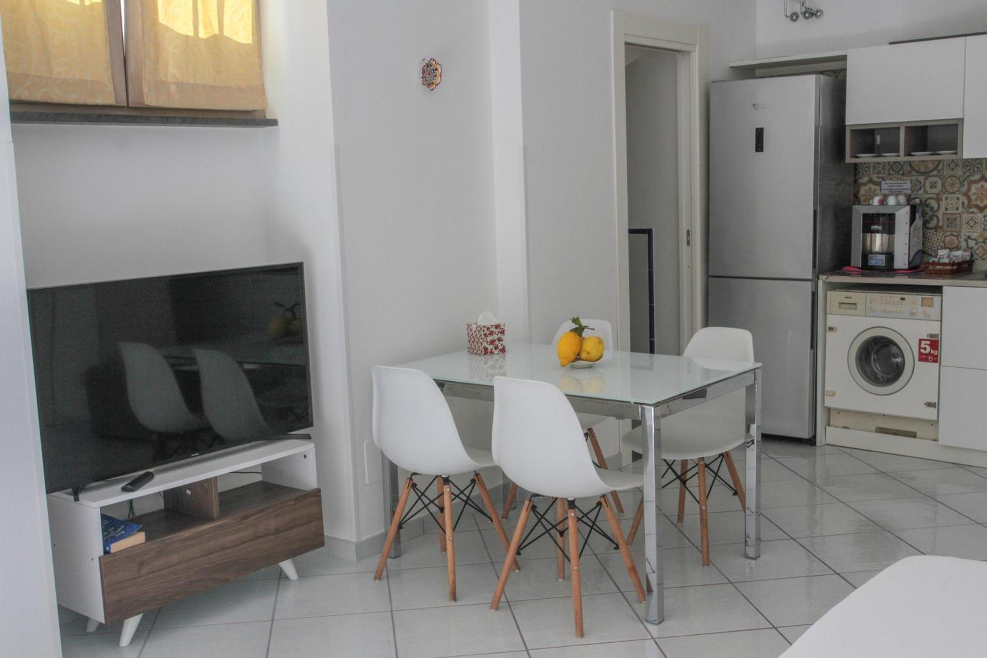 La Lucciola Apartment Amalfi Ngoại thất bức ảnh