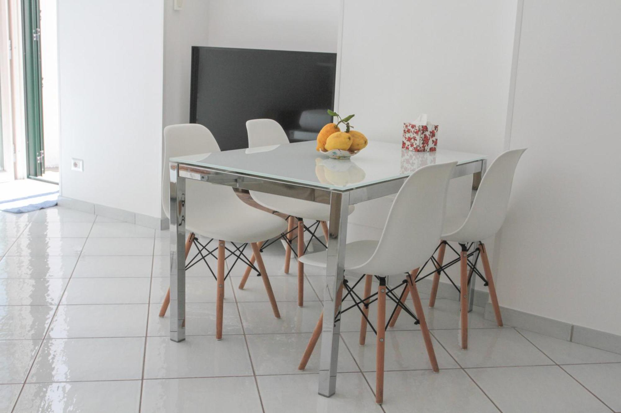 La Lucciola Apartment Amalfi Ngoại thất bức ảnh