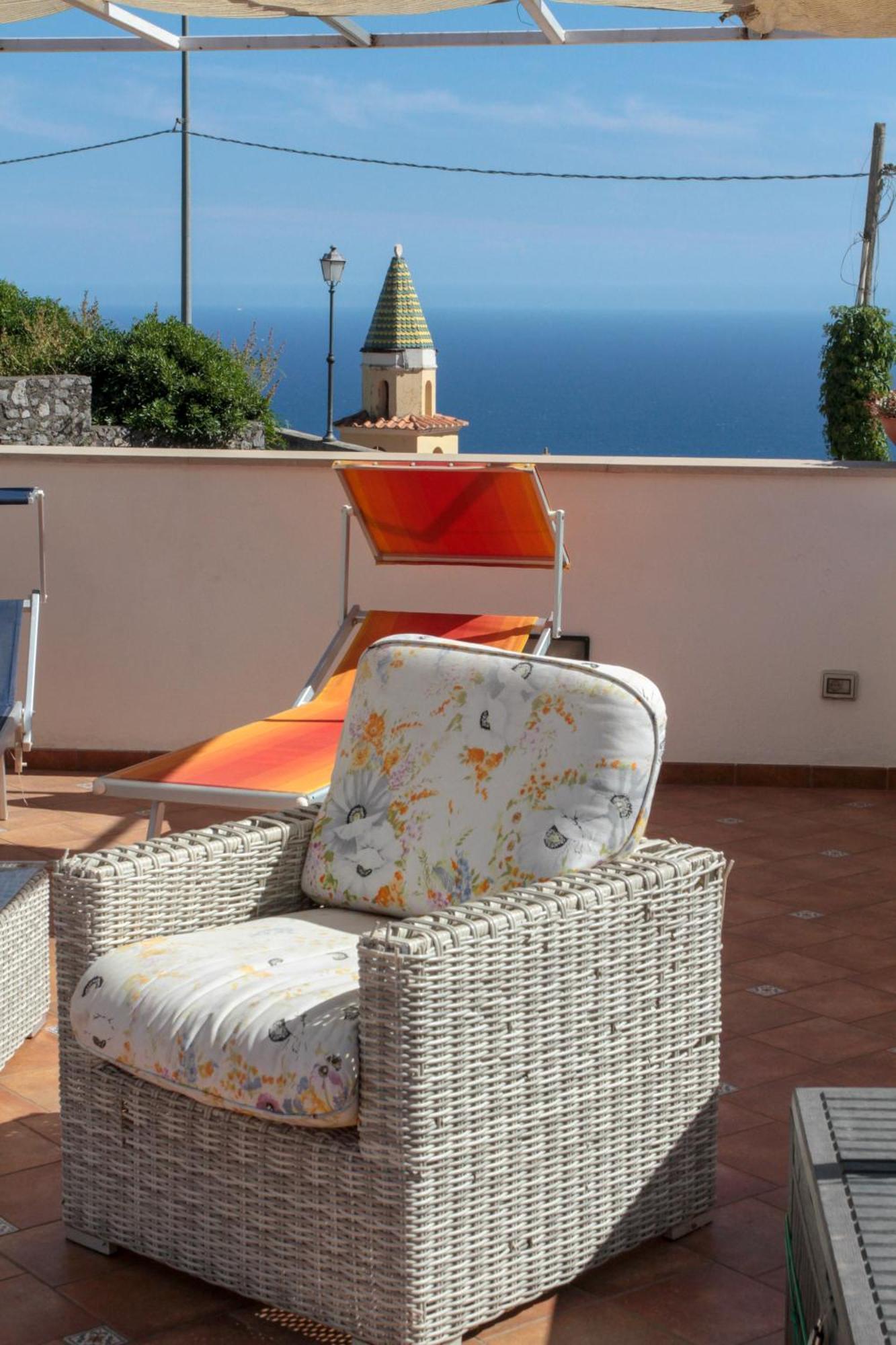 La Lucciola Apartment Amalfi Ngoại thất bức ảnh